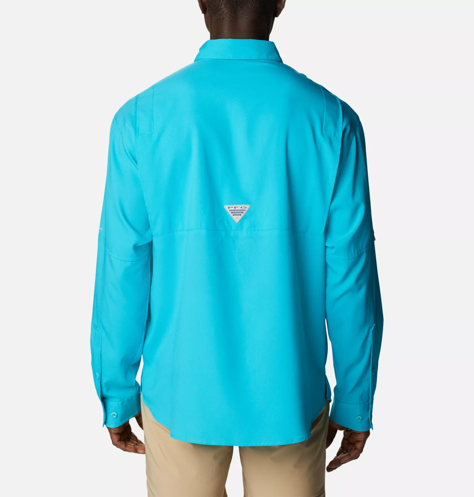 CAMISA MASCULINO COLUMBIA TAMIAMI II – foto 2